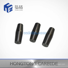 Non-Standard Cemented Carbide Rod with End Grounded